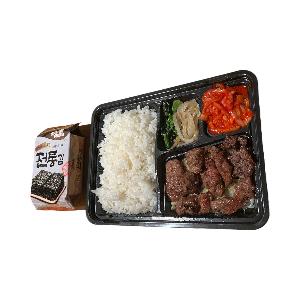 炭火焼カシラ弁当