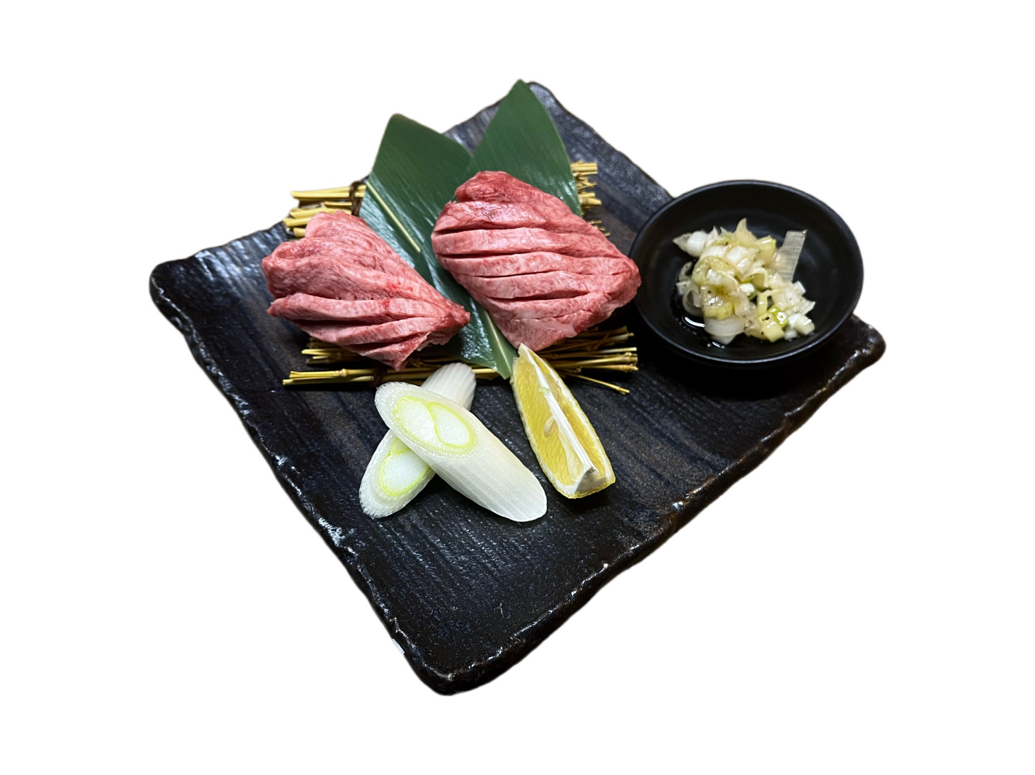 厚切り特上タン