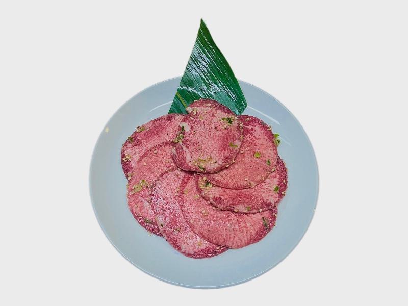 上タン
