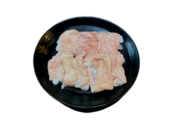 シロコロ（豚）