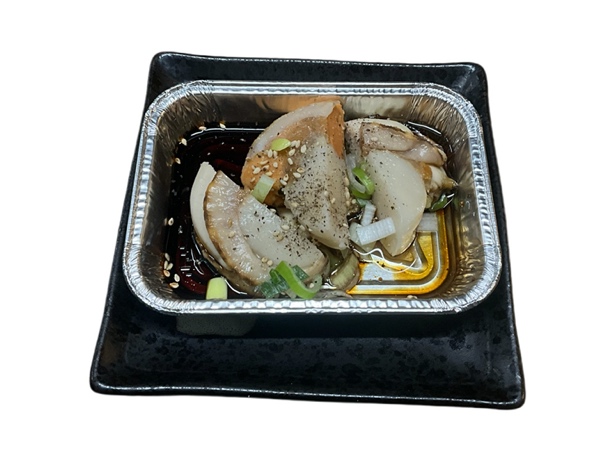 ホタテホイル焼（バター醤油味）