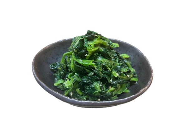 ほうれん草ナムル