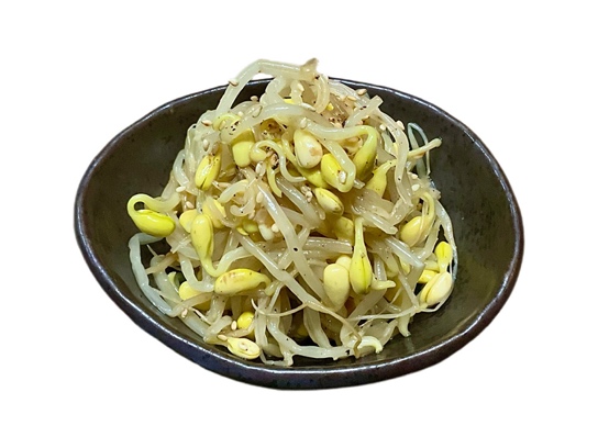 豆もやしナムル