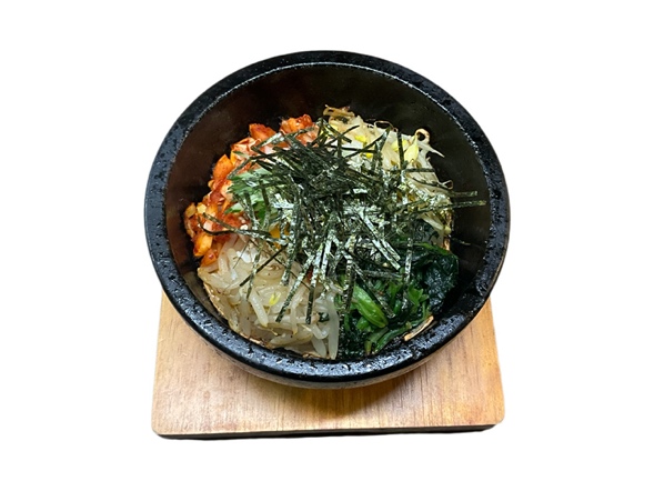 石焼ビビンバ