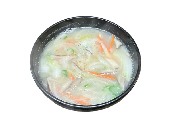 野菜スープ