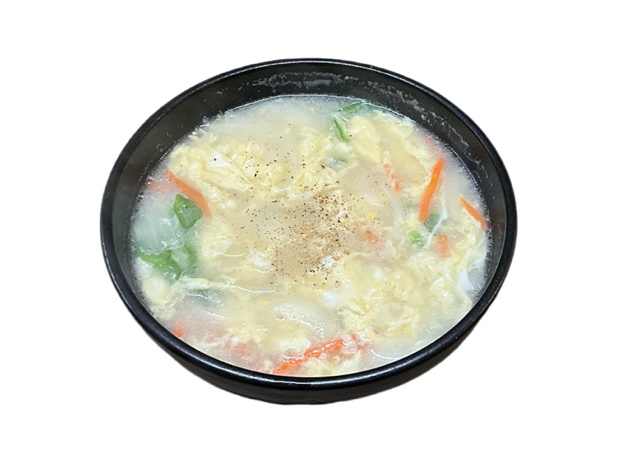 玉子ラーメン