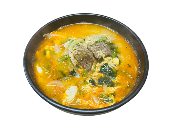 カルビラーメン