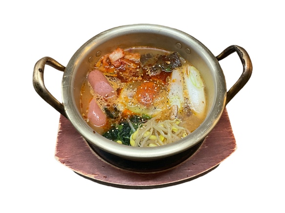 チゲラーメン
