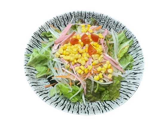 和風サラダ